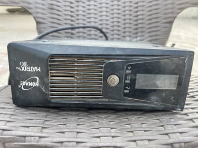 Homage Matrix Plus 1001 UPS – Good Condition