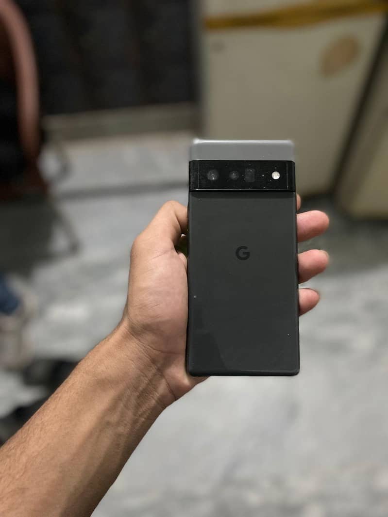 Google Pixel 6 PRO 0