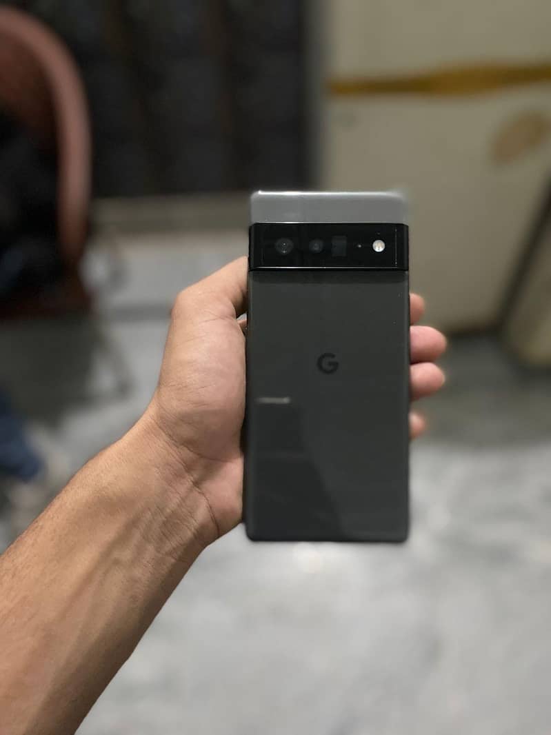 Google Pixel 6 PRO 2