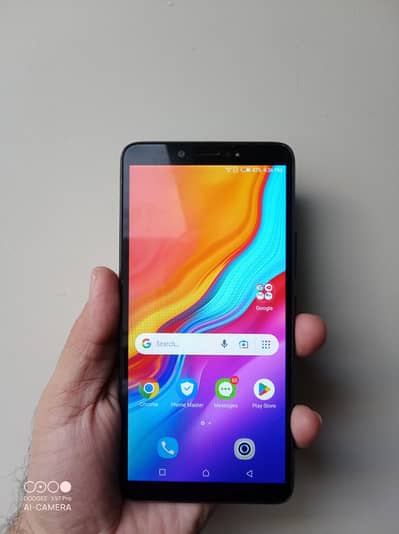 Infinix x609 black colour