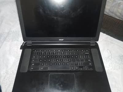 Acer Chromebook, 4/128 SSD, 15" Screen, WIN 10