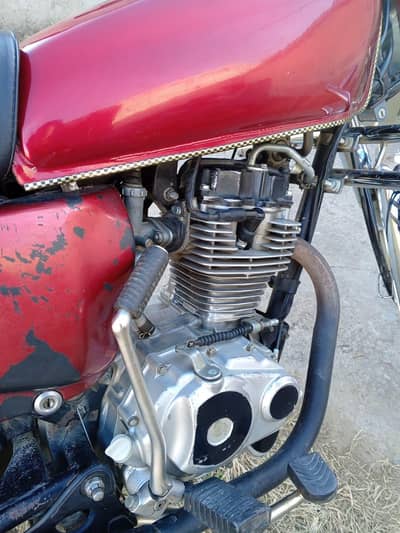 Honda 125 2018 model foe sell