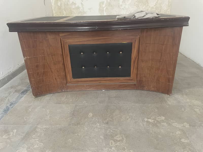 Executive Table for CEO’S 0