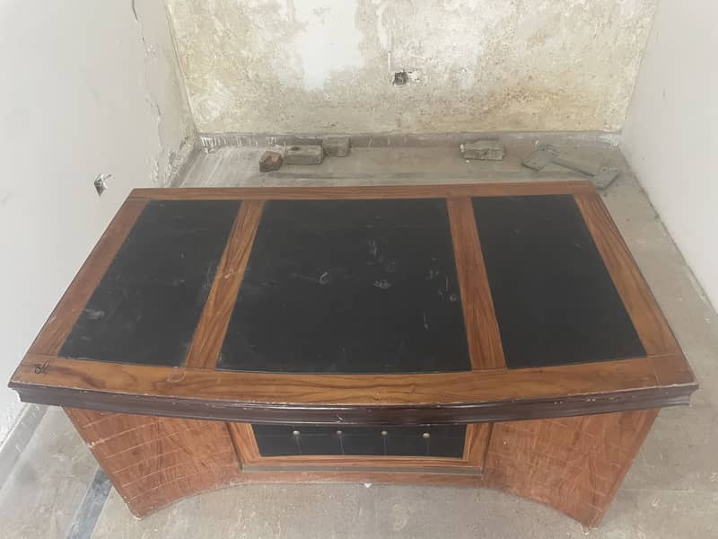 Executive Table for CEO’S 1