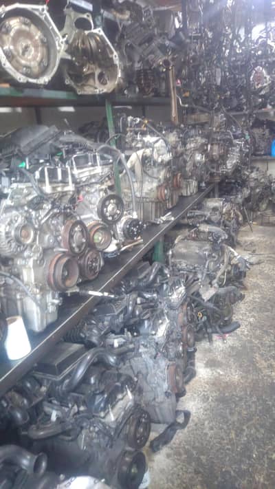 all japani 660 cc engine and gair box available delivery all Pakistan