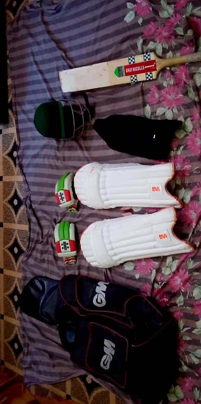 cricket kit beautiful condition