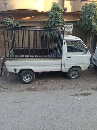 Suzuki Ravi pickup 2011 model urgent for sale