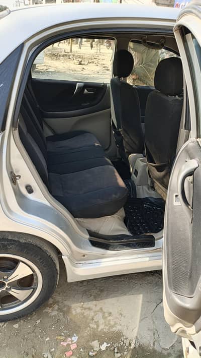 good looking paint underkey back