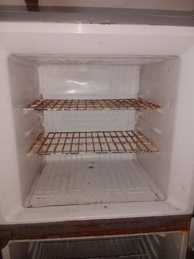 haier fridge medium size