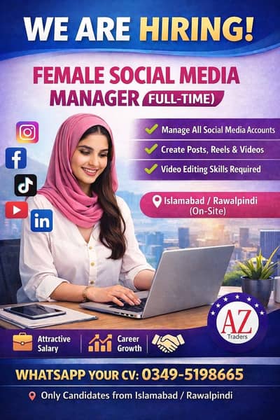 Social Media Management