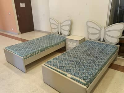 Beautiful Kids Wooden Beds