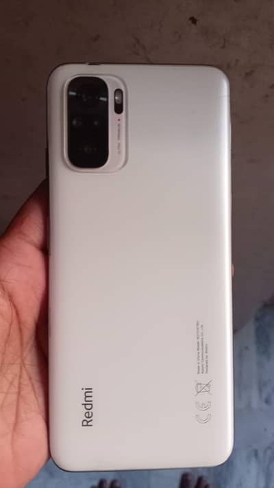 Redmi note 10s