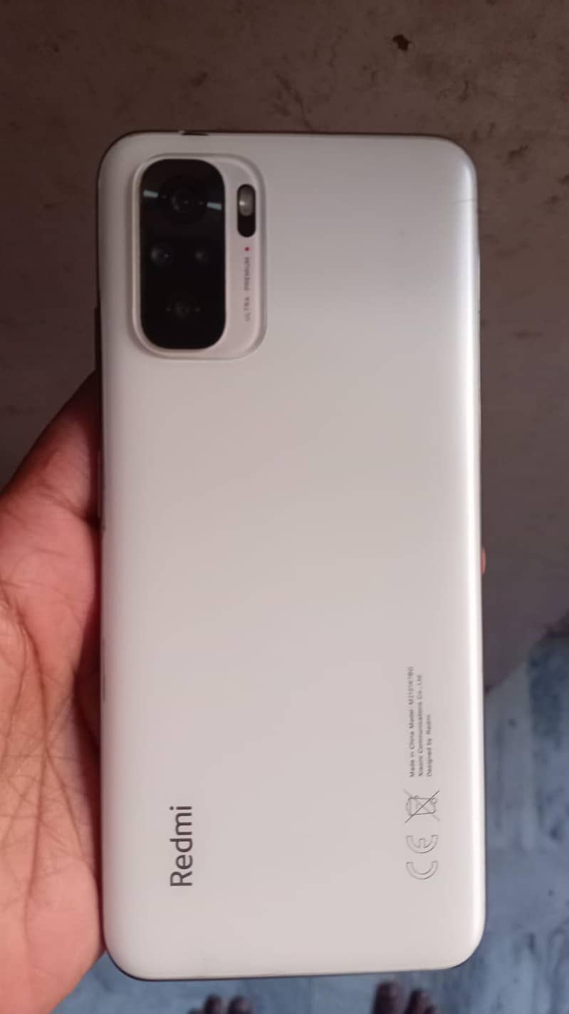 Redmi note 10s 0