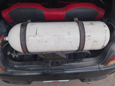 CNG Cylender for Sale 35 kg Good Condition