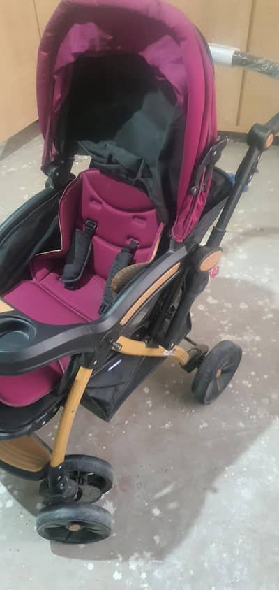 baby pram stroller full size