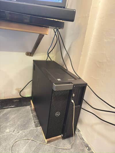 Dell Precision 7920 Tower - Dual Xeon Gold (40 Cores) | 64GB RAM