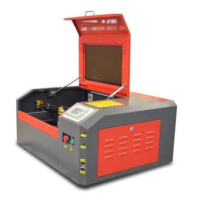 Laser engraving machine