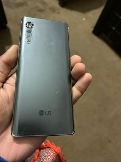 LG Valvet 5g