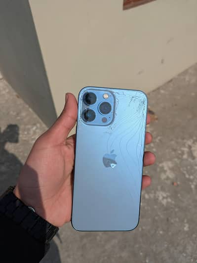 Iphone 13pro max 128gb nonpta