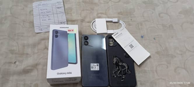 Samsung a06 version 16 one ui 8 urgent