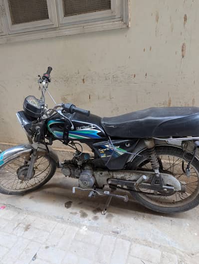 Suzuki sprinter 110CC 2008 model