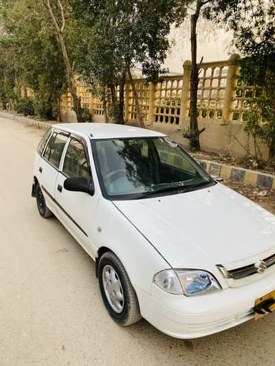 Suzuki Cultus Vxri 2011