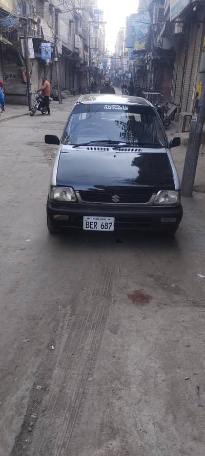 Suzuki mehran 2005 vxr