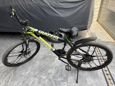 BEGOOD company Used bicycle in Good condition