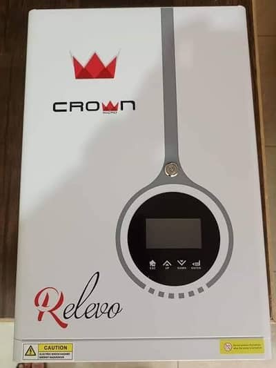 Crown Relevo 6.2KW Hybrid Inverter