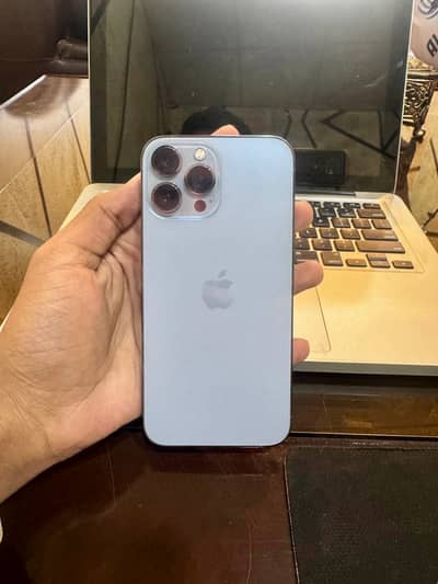 iPhone 13 pro max 128 85% battery health