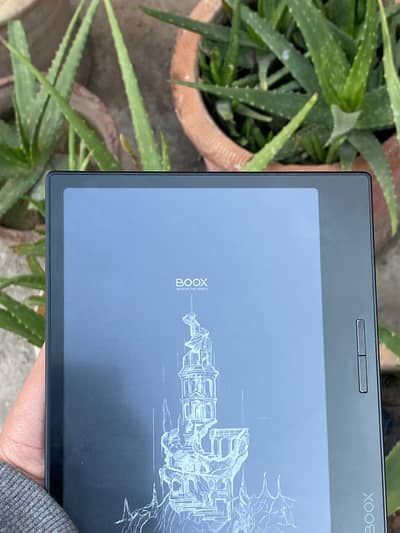 boox page e reader