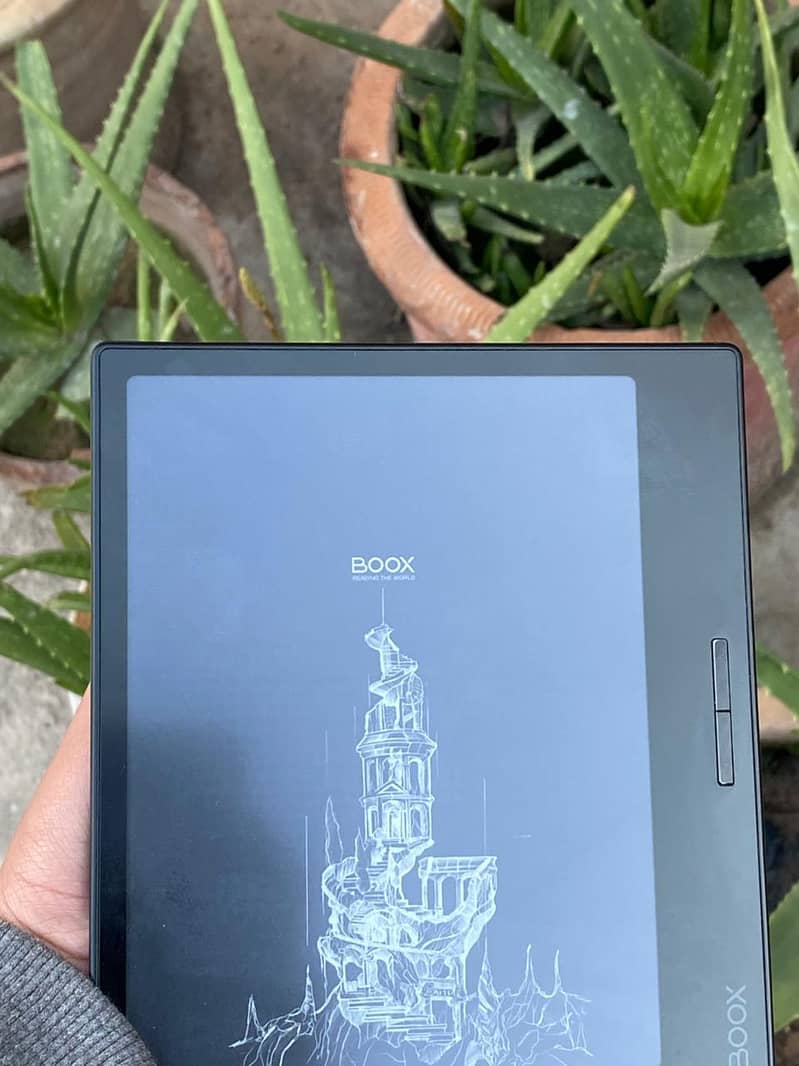 boox page e reader 0