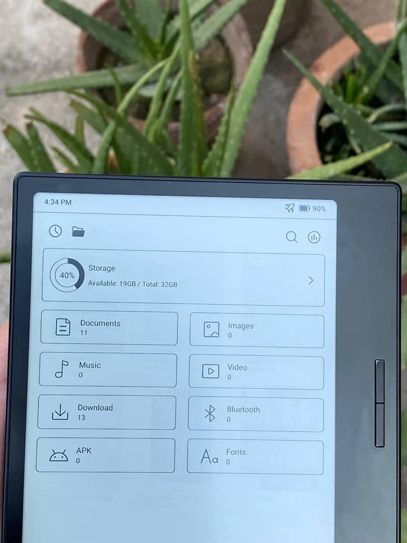 boox page e reader 3