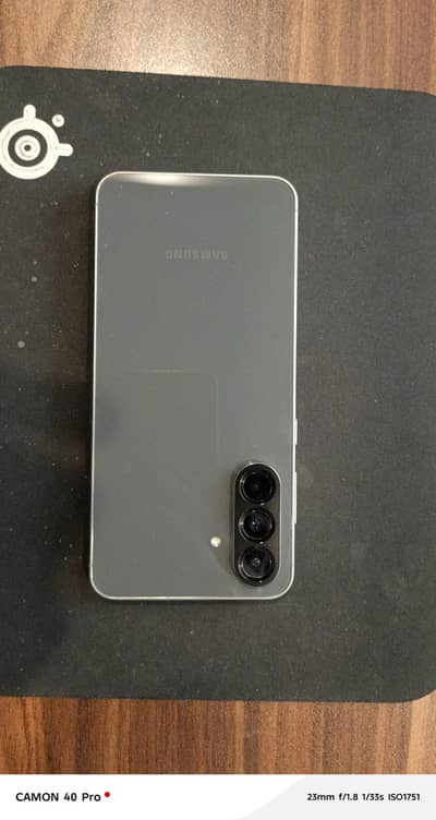 Samsung A56