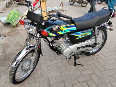 honda 125 2025/2026
