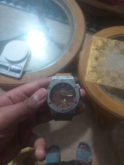 hublot watch