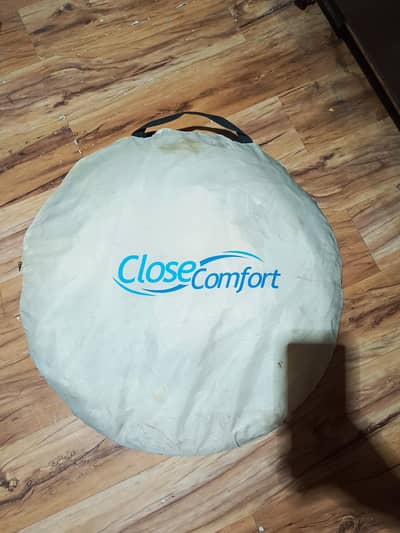 Close Comfort Tent For AC