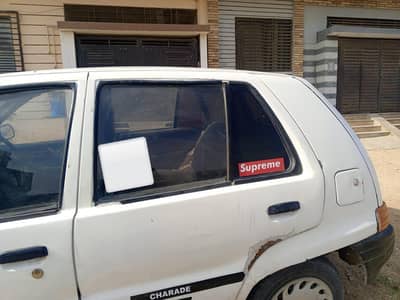 Daihatsu Charade 1987 Model - Urgent Sale