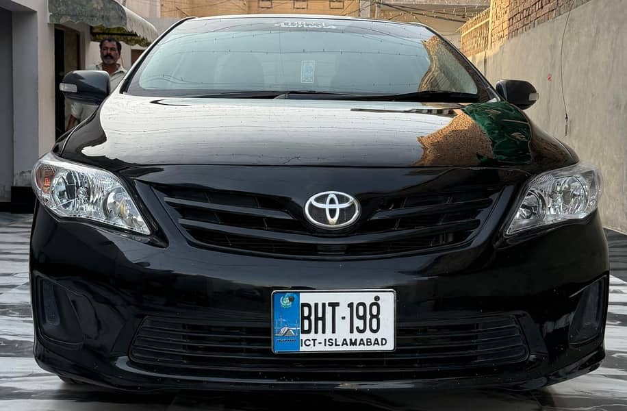 Toyota Corolla XLi - Cars - 1111091043