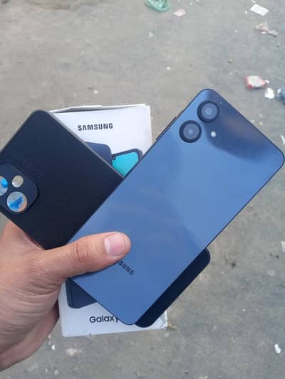 Samsung Galaxy a06.  . 4 GB 64 GB non pta with box