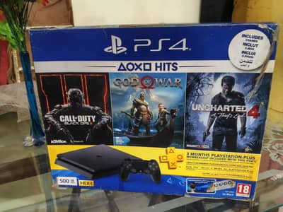 SONY PLAYSTATION 4 SLIM