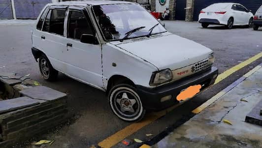 Suzuki Mehran 2004 Model