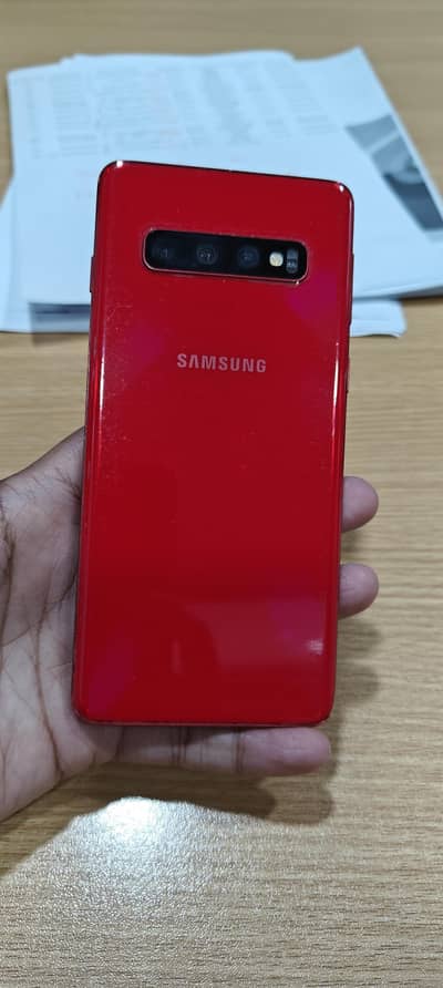 s10 Samsung official PTA approved 8/128