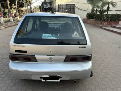 suzuki cultus 2016