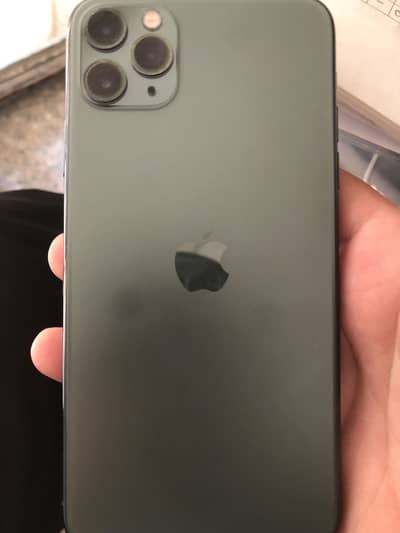 iPhone 11 pro max 256
