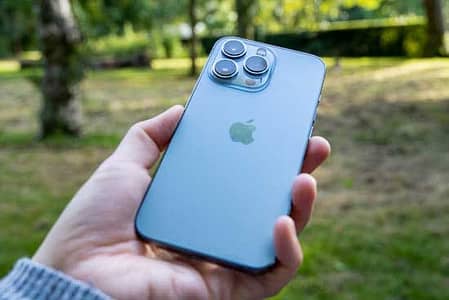 13 Pro PTA Sierra Blue