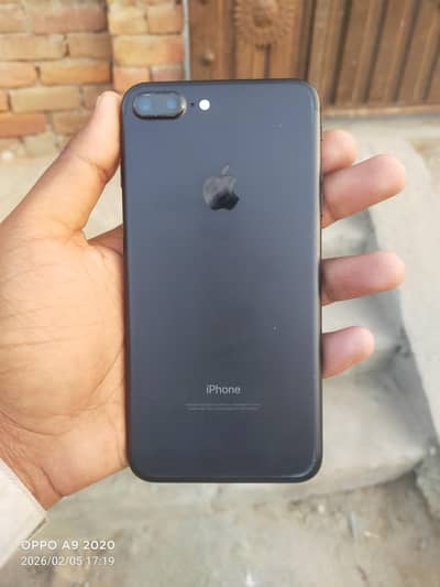 iphone 7 plus 128GB