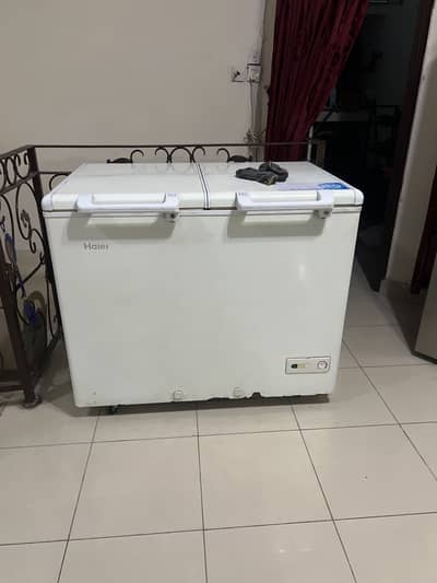 Haier- HDF-325H/B/R