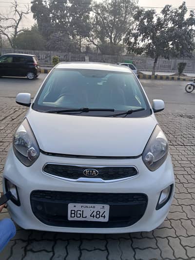 Kia picanto 2020 Automatic