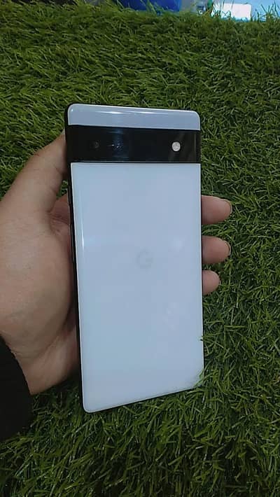 Google pixel 6a